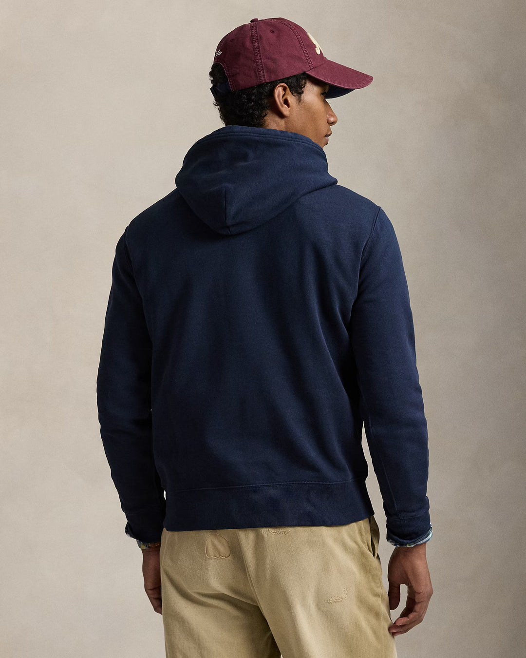 Ralph Lauren Fleece Hoodie