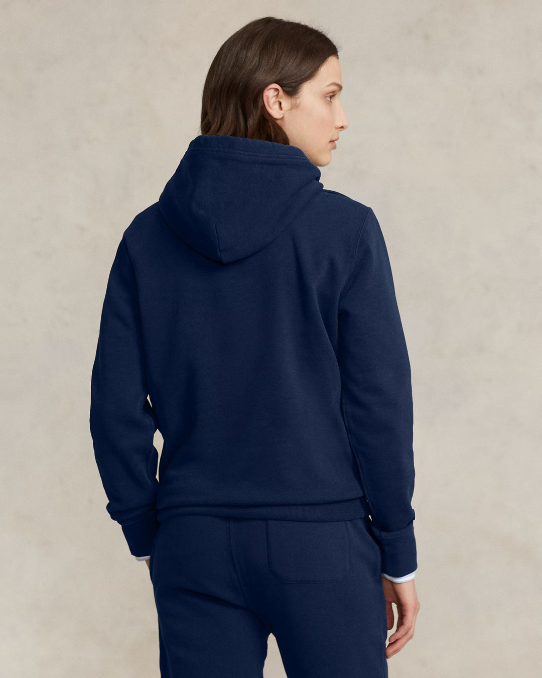Ralph Lauren Fleece Hoodie