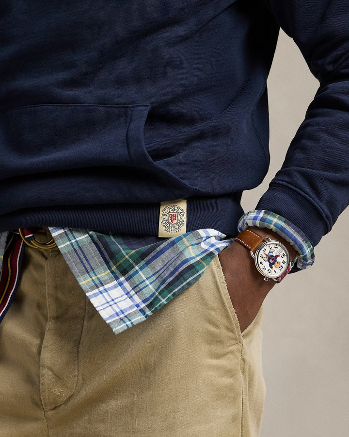 Ralph Lauren Fleece Hoodie