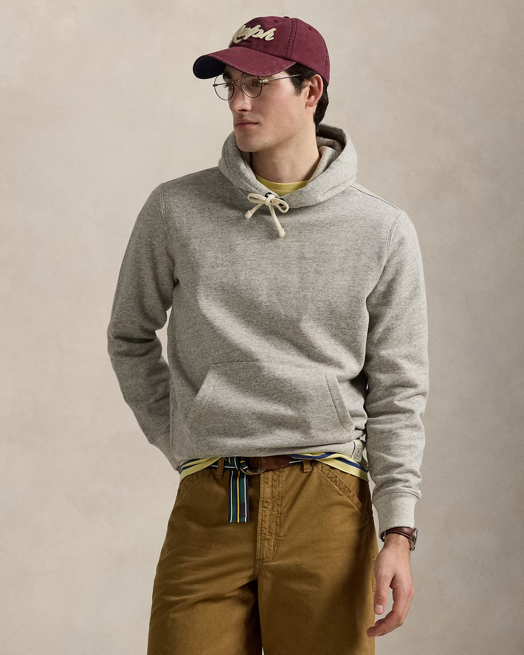 Ralph Lauren Fleece Hoodie