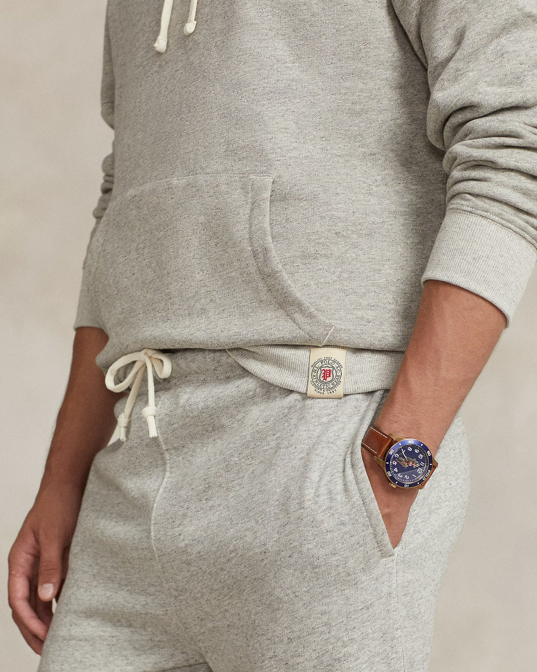 Ralph Lauren Fleece Hoodie