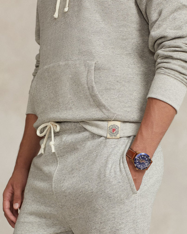 Ralph Lauren Fleece Hoodie