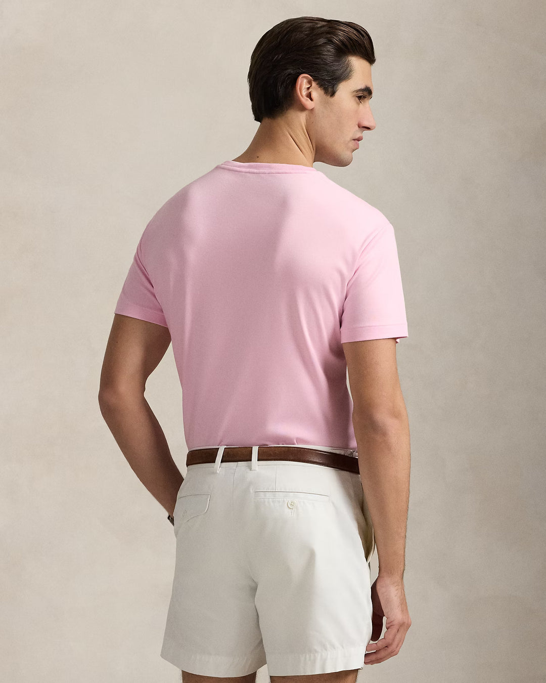 Ralph Lauren Classic Fit Soft Cotton Crewneck T-Shirt