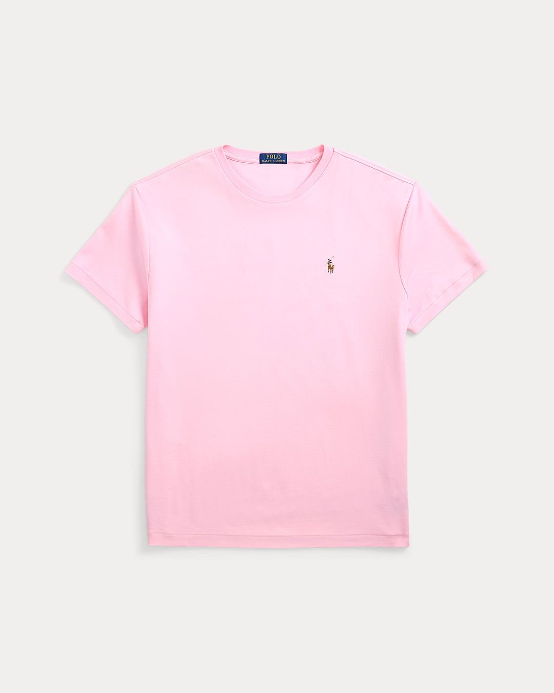 Ralph Lauren Classic Fit Soft Cotton Crewneck T-Shirt