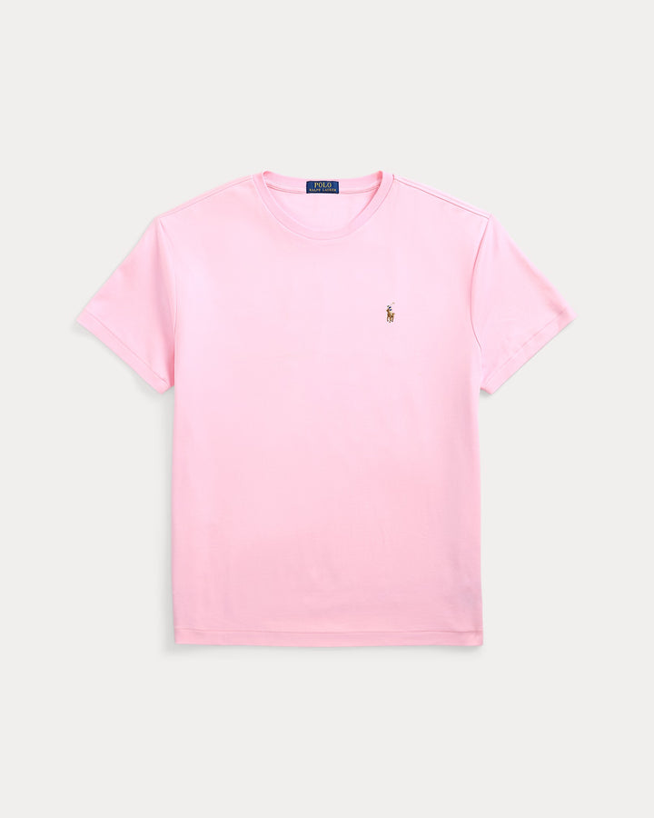 Ralph Lauren Classic Fit Soft Cotton Crewneck T-Shirt