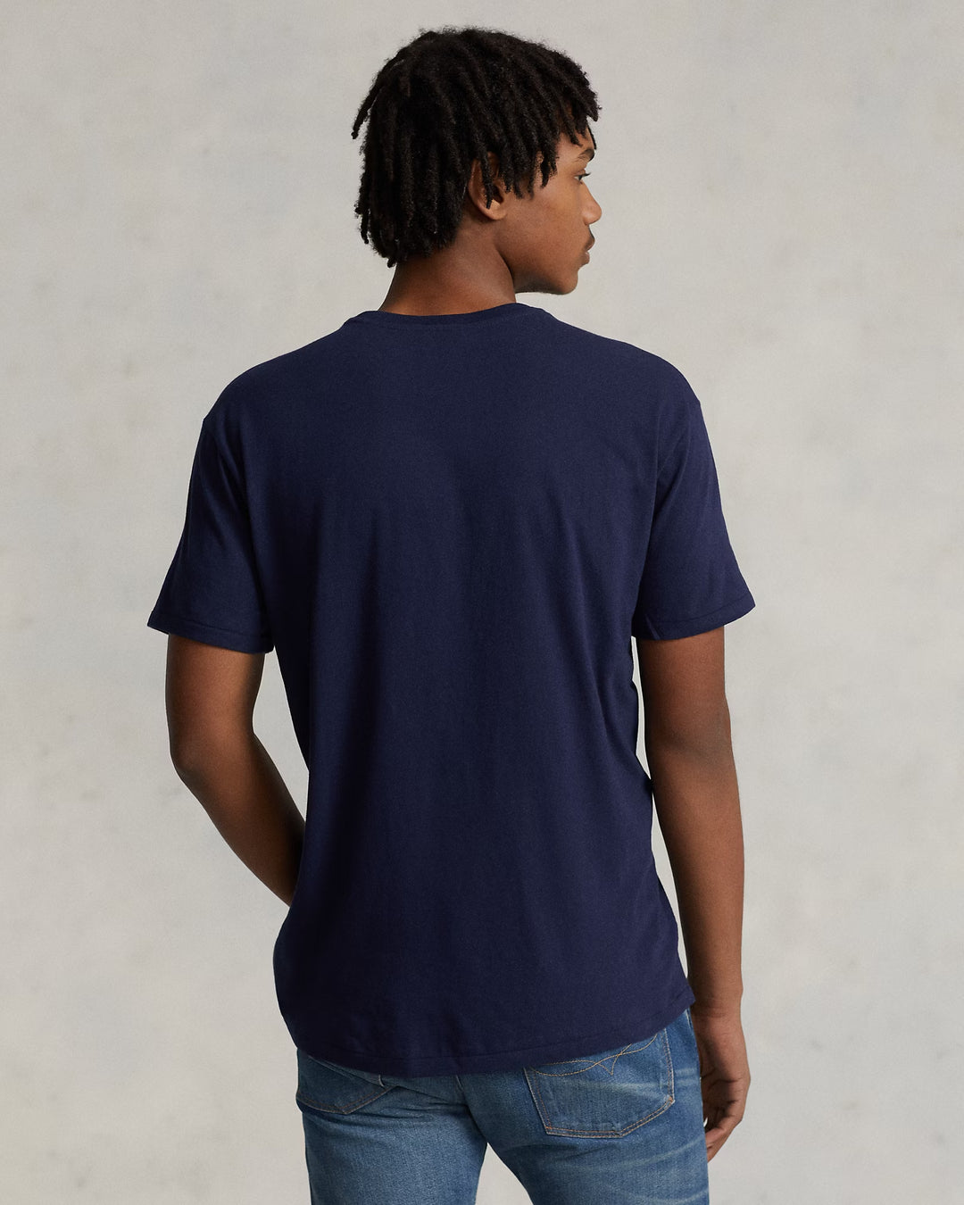 Ralph Lauren Classic Fit Polo Bear Jersey T-Shirt