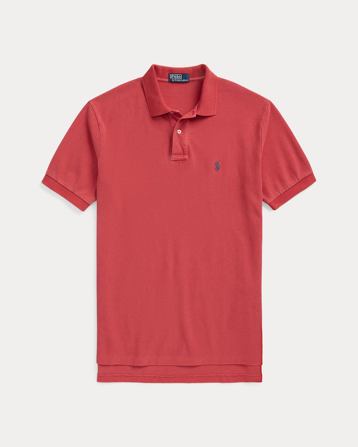 Ralph Lauren Original Fit Mesh Polo Shirt