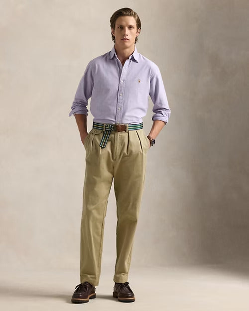 Ralph Lauren The Iconic Oxford Shirt - All Fits