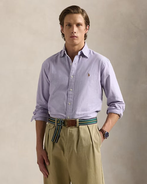 Ralph Lauren The Iconic Oxford Shirt - All Fits