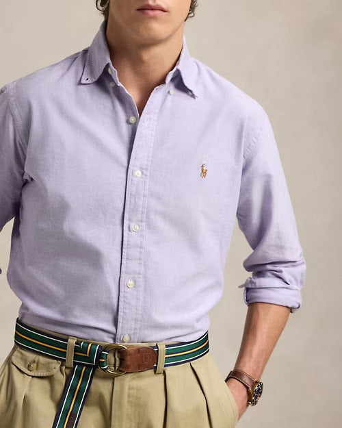 Ralph Lauren The Iconic Oxford Shirt - All Fits