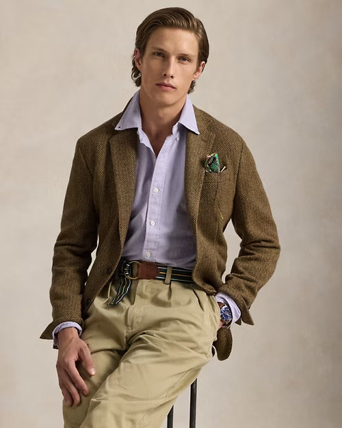 Ralph Lauren The Iconic Oxford Shirt - All Fits