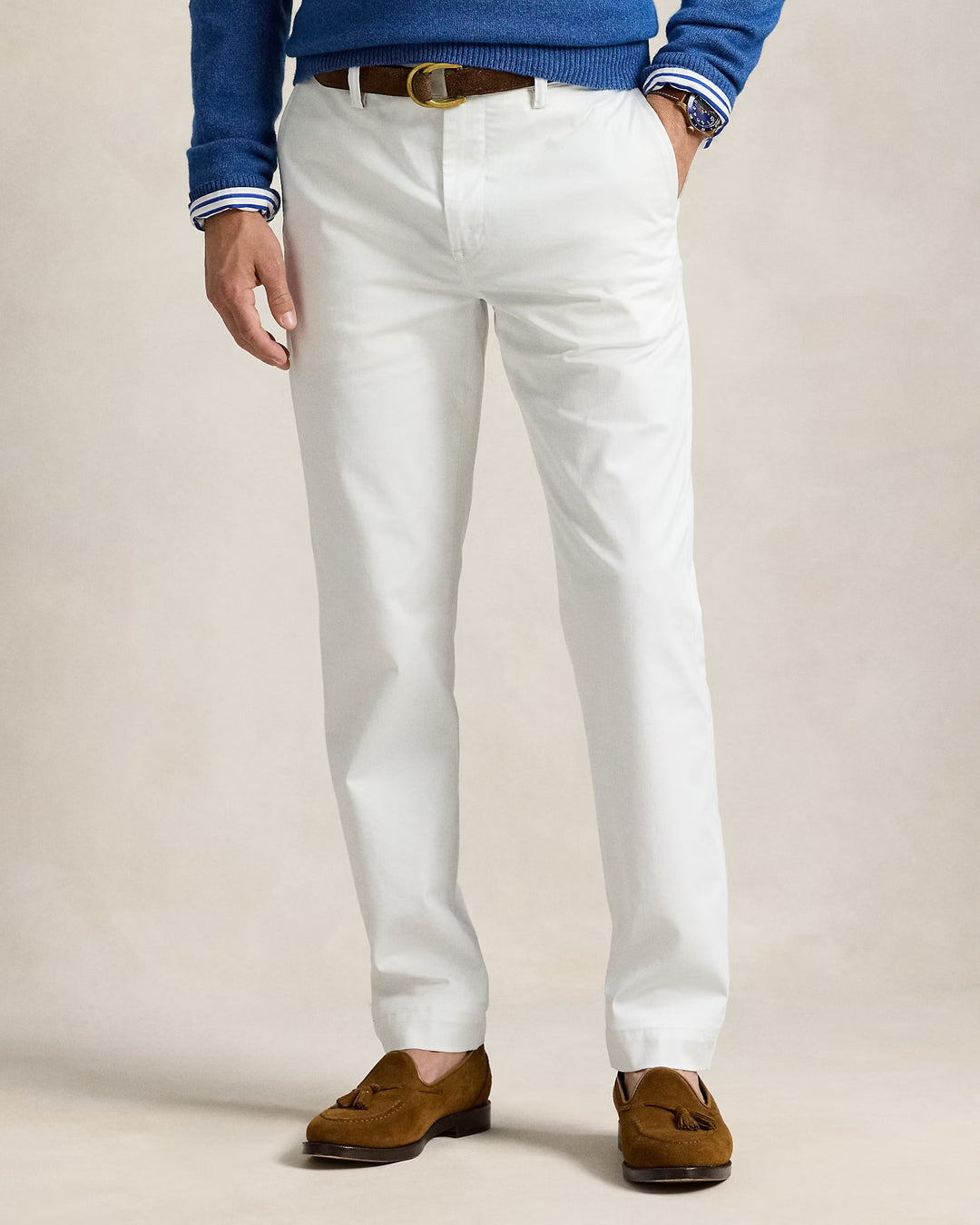 Ralph Lauren Washed Stretch Chino Pant – All Fits