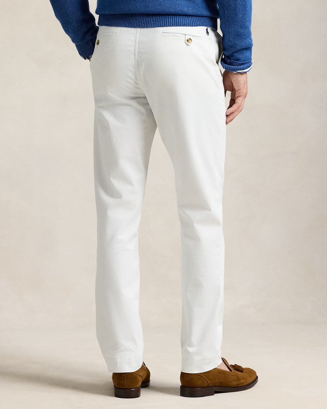 Ralph Lauren Washed Stretch Chino Pant – All Fits