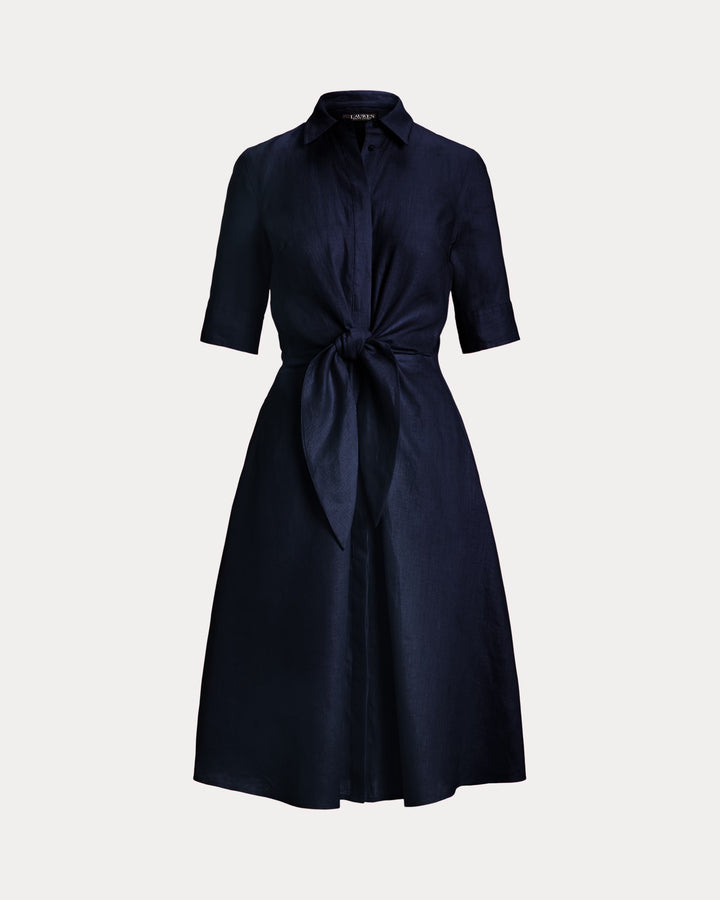 Ralph Lauren Linen Shirtdress