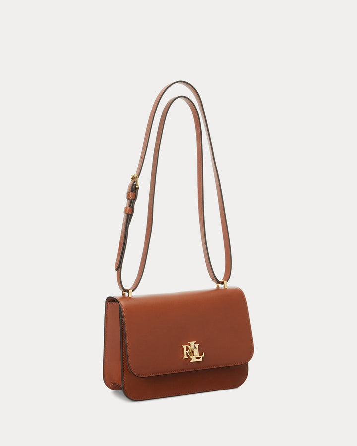 Ralph Lauren Leather Medium Sophee Bag