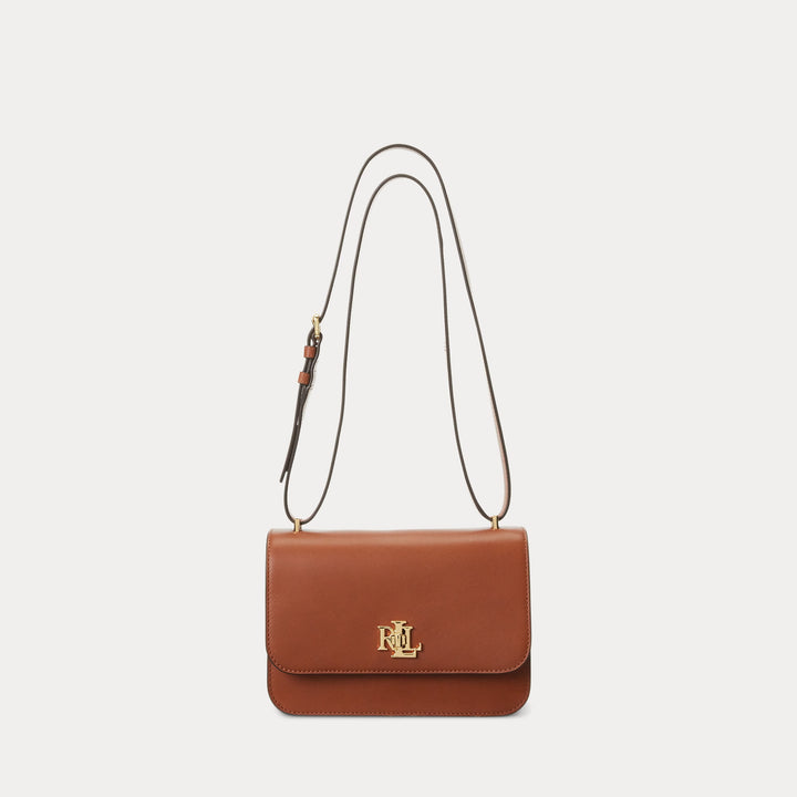 Ralph Lauren Leather Medium Sophee Bag
