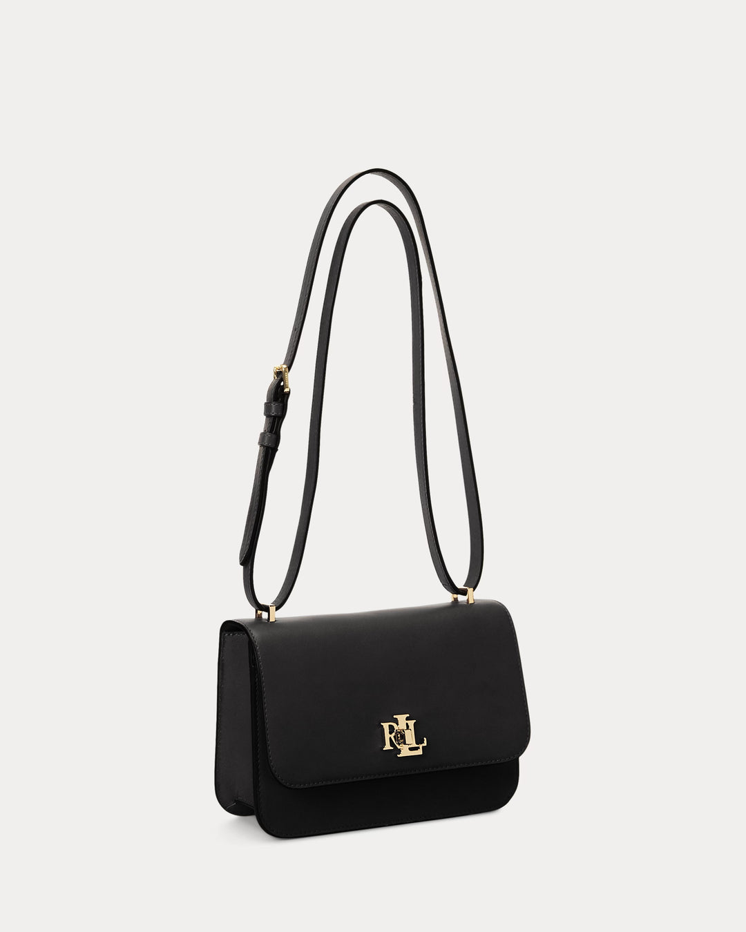 Ralph Lauren Leather Medium Sophee Bag