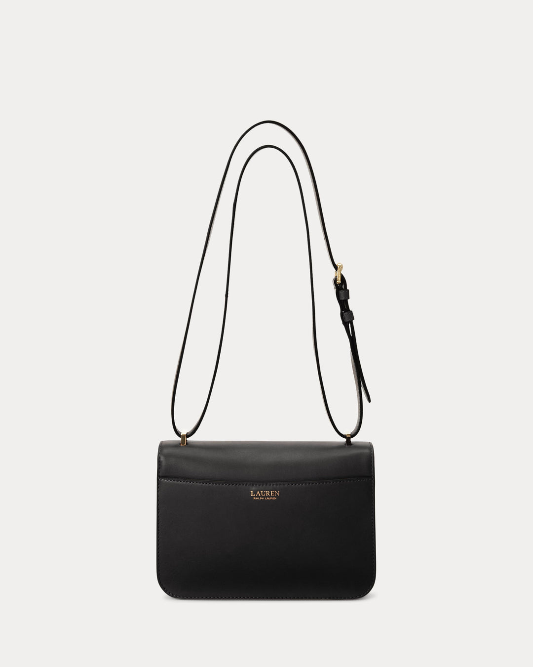 Ralph Lauren Leather Medium Sophee Bag