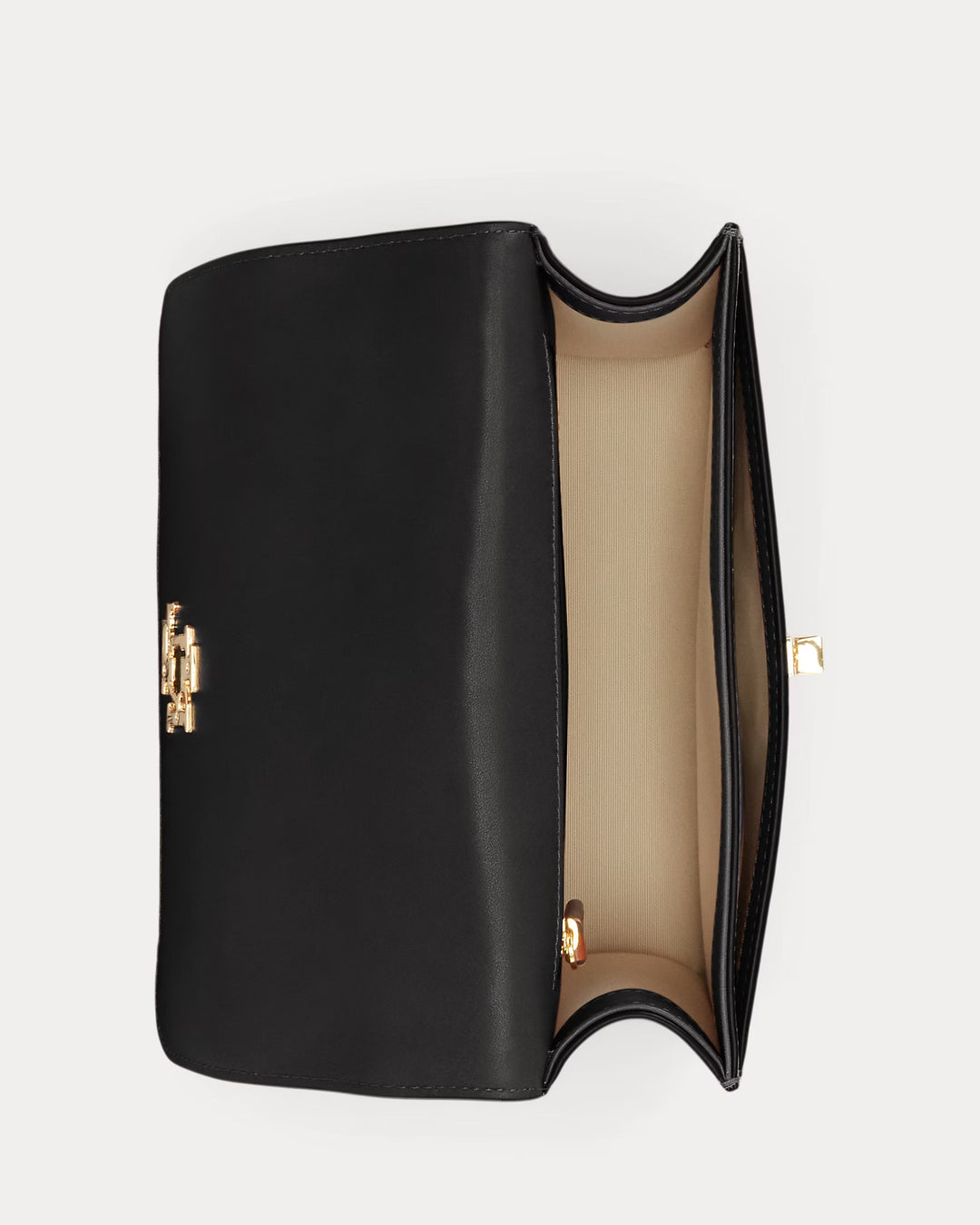 Ralph Lauren Leather Medium Sophee Bag