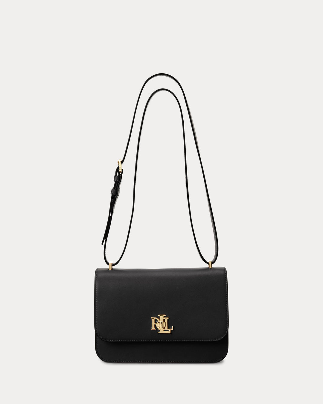 Ralph Lauren Leather Medium Sophee Bag