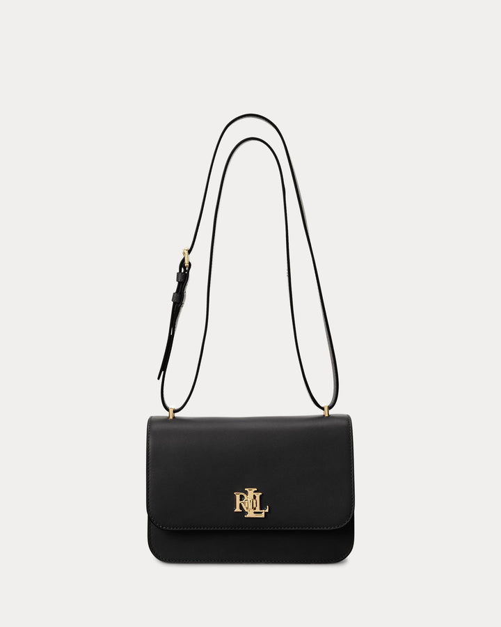 Ralph Lauren Leather Medium Sophee Bag