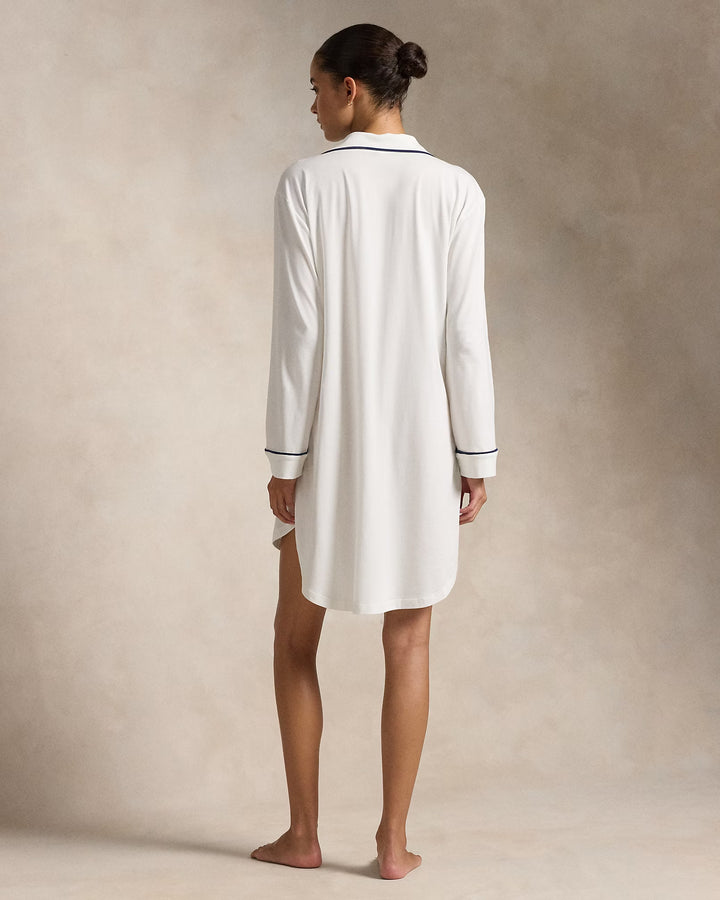 Ralph Lauren Jersey Sleep Shirt