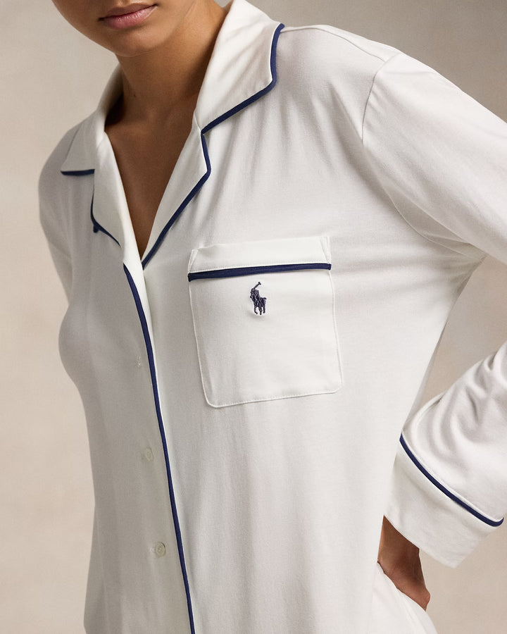 Ralph Lauren Jersey Sleep Shirt