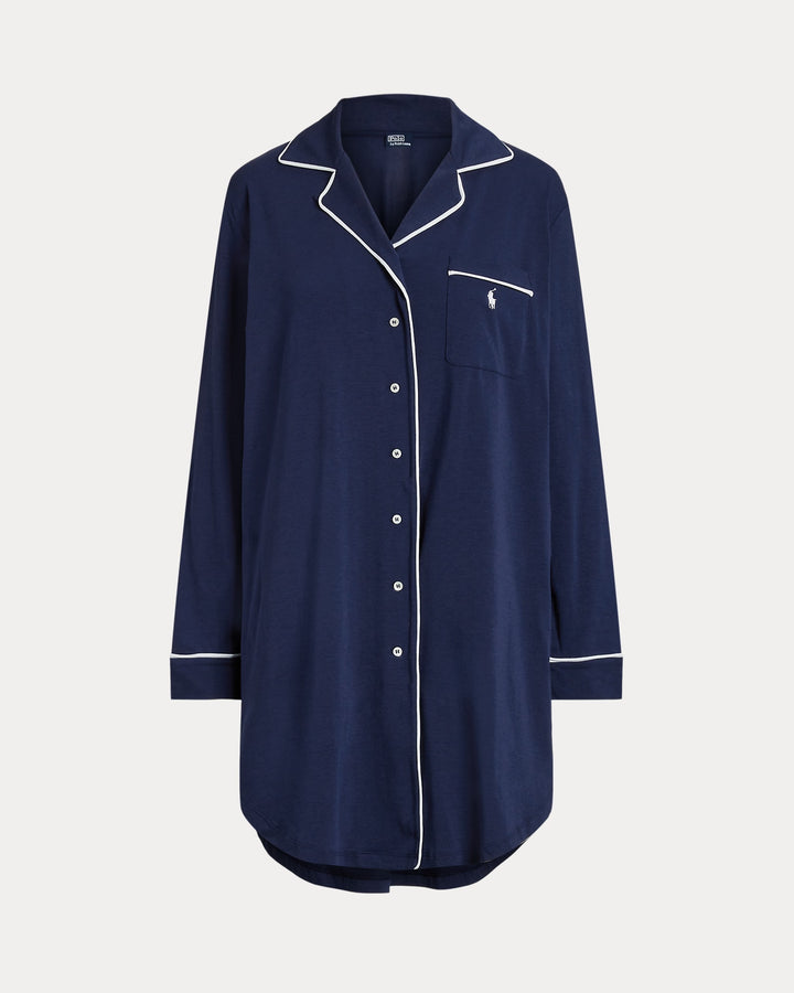 Ralph Lauren Jersey Sleep Shirt