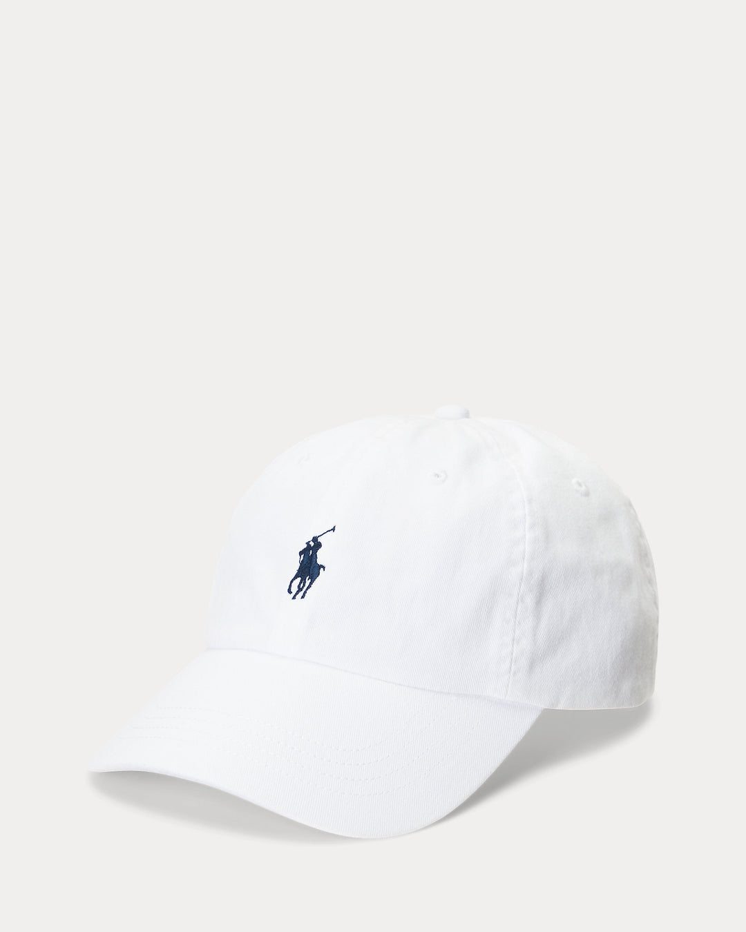 Ralph Lauren Cotton Chino Ball Cap
