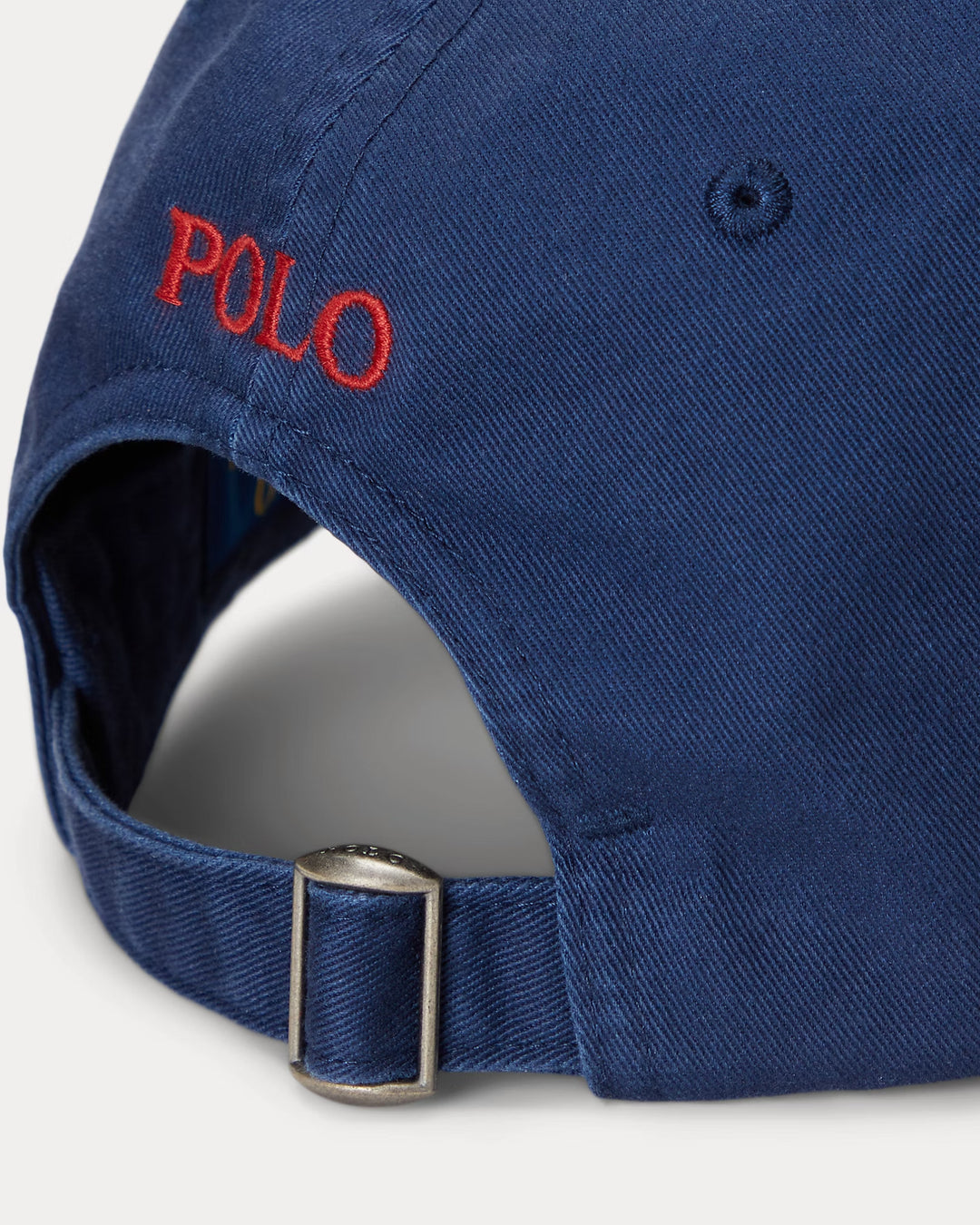 Ralph Lauren Cotton Chino Ball Cap