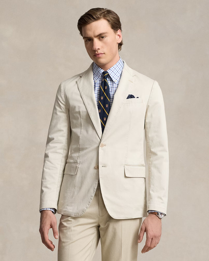 Ralph Lauren Polo Modern Stretch Chino Suit Jacket