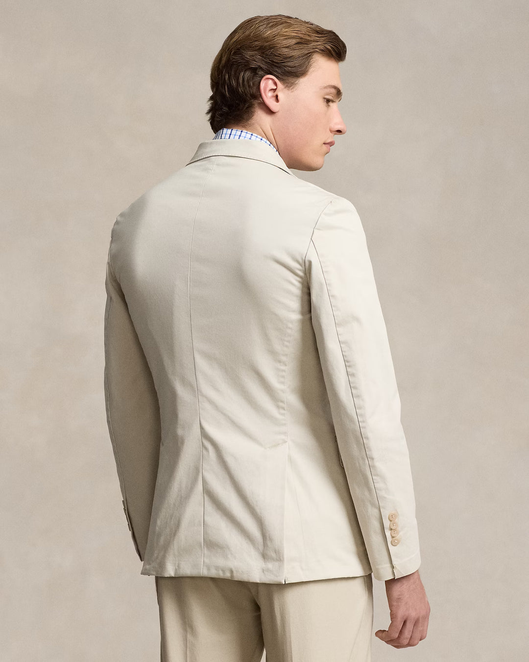 Ralph Lauren Polo Modern Stretch Chino Suit Jacket