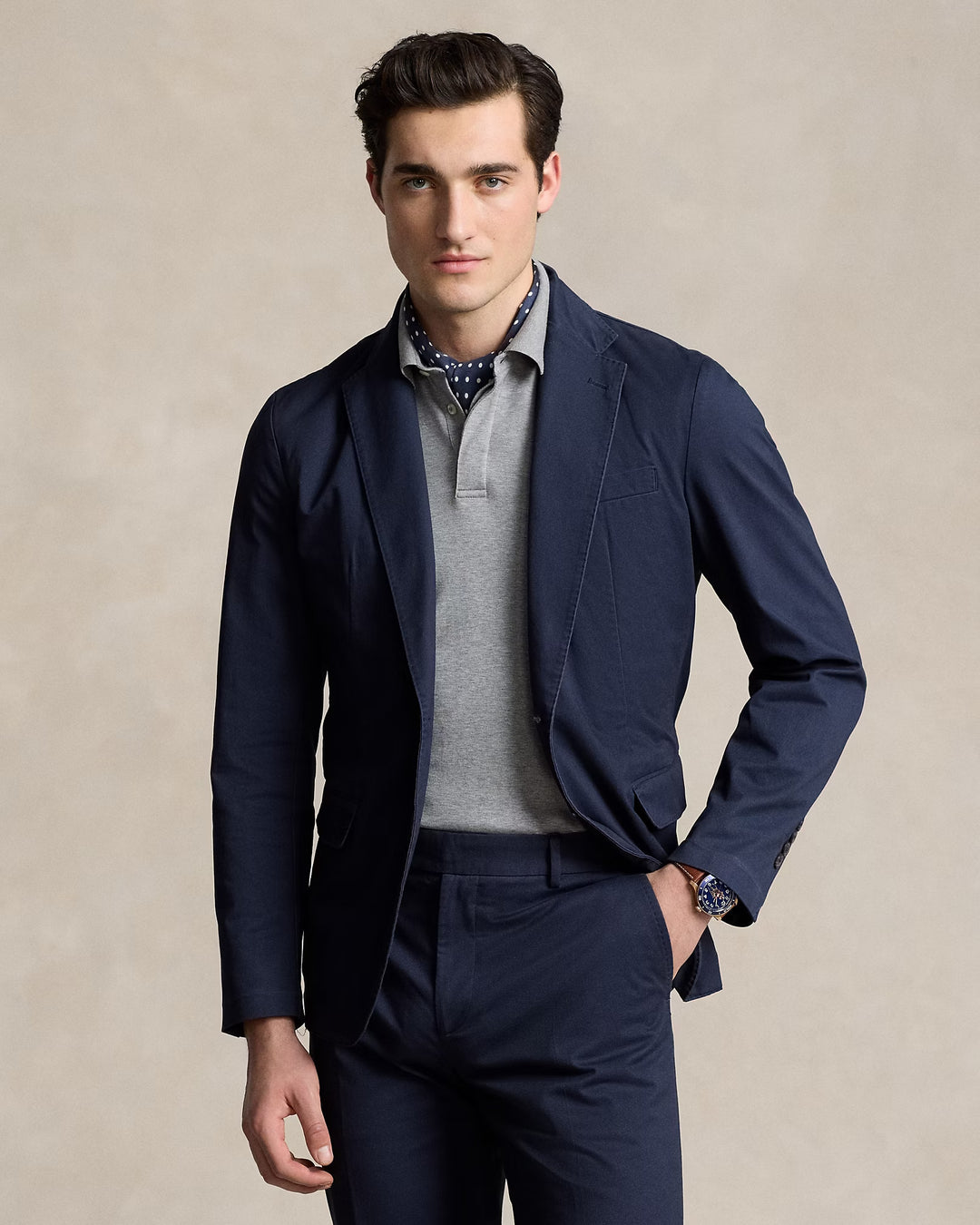 Ralph Lauren Polo Modern Stretch Chino Suit Jacket