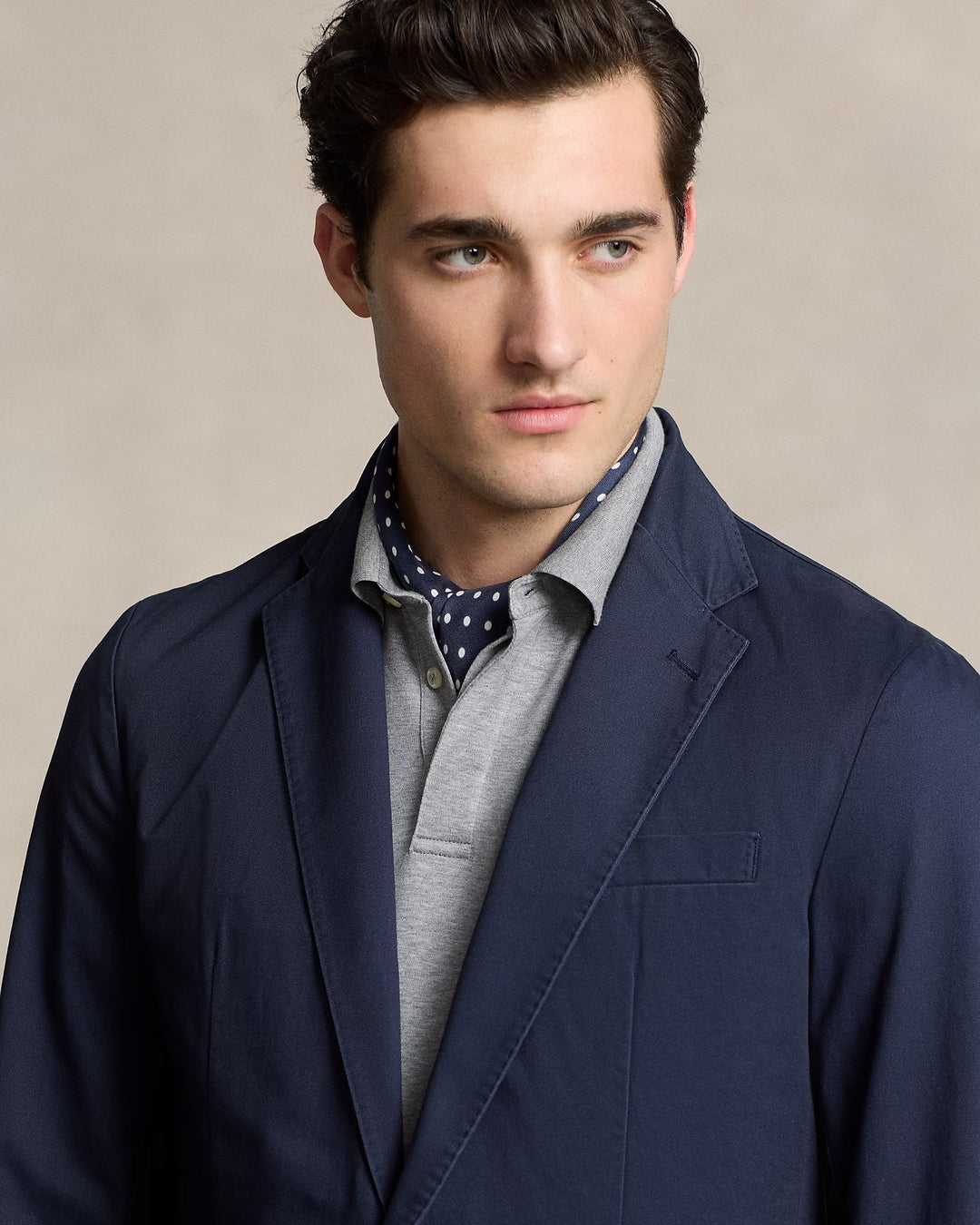Ralph Lauren Polo Modern Stretch Chino Suit Jacket