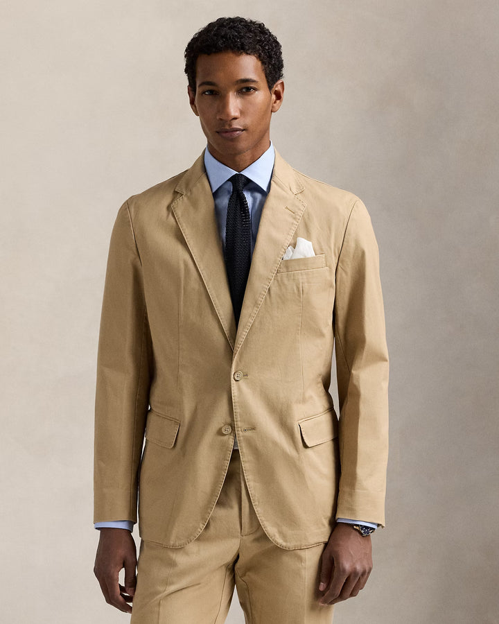 Ralph Lauren Polo Modern Stretch Chino Suit Jacket