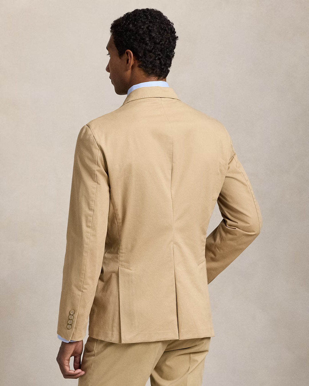 Ralph Lauren Polo Modern Stretch Chino Suit Jacket