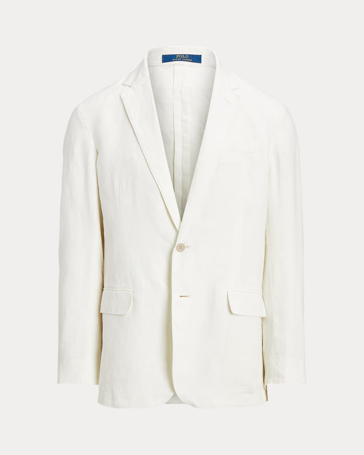 Ralph Lauren Polo Soft Modern Linen Suit Jacket