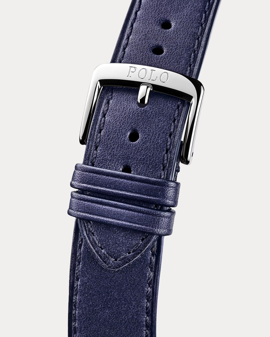 Ralph Lauren 38 MM Ralph & Ricky Polo Bear Steel