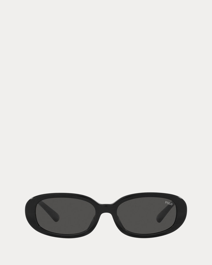 Ralph Lauren Polo Oval Sunglasses