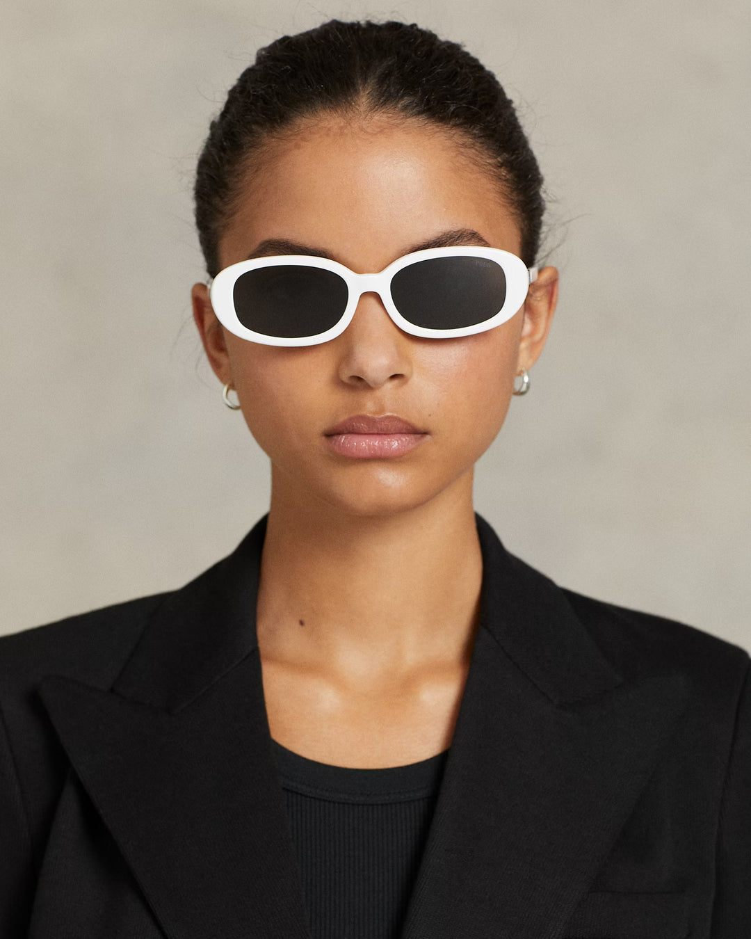 Ralph Lauren Polo Oval Sunglasses