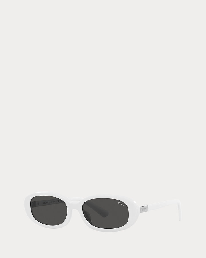 Ralph Lauren Polo Oval Sunglasses