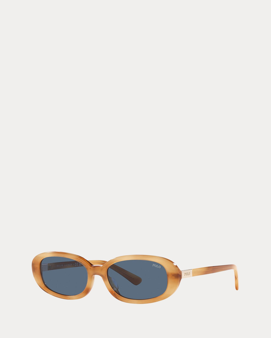 Ralph Lauren Polo Oval Sunglasses