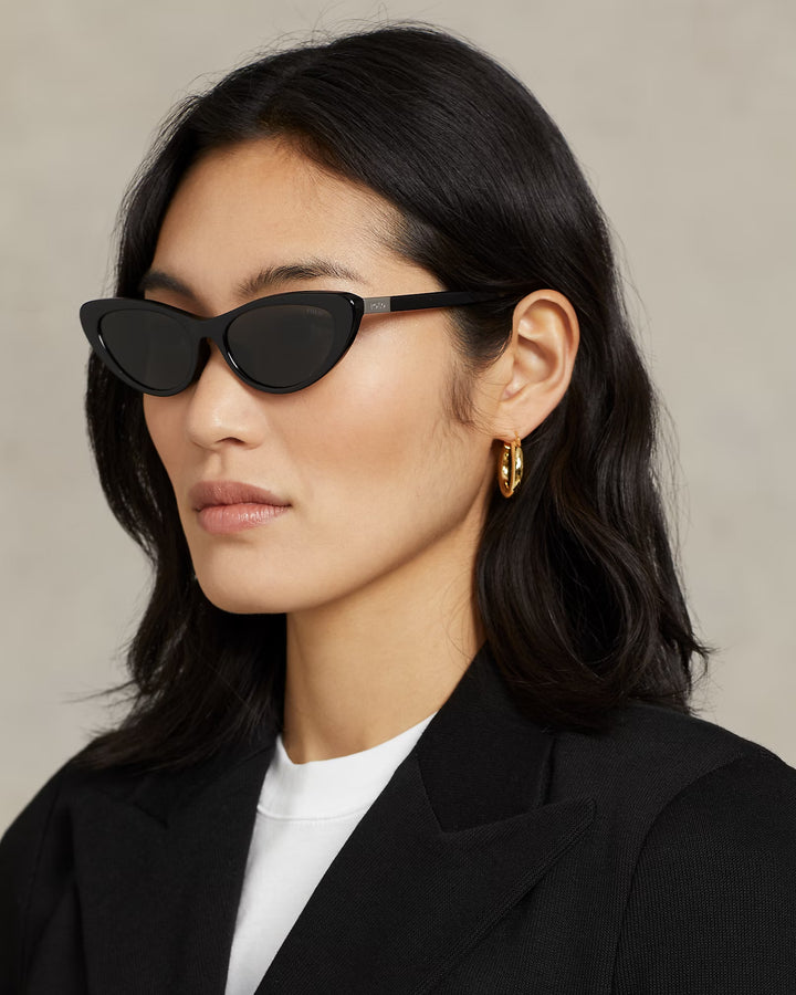 Ralph Lauren Polo Cat-Eye Sunglasses