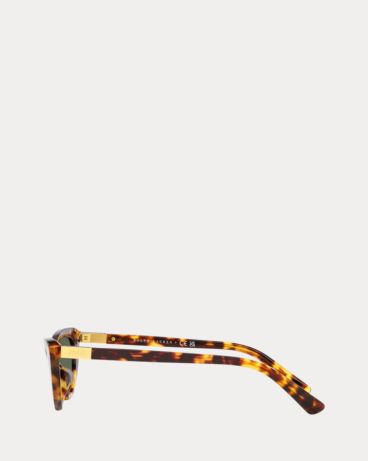 Ralph Lauren Polo Cat-Eye Sunglasses