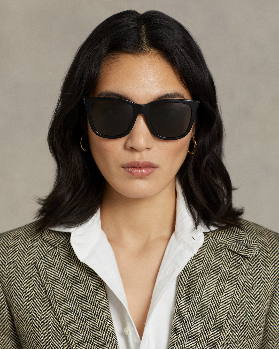 Ralph Lauren Polo Square Sunglasses