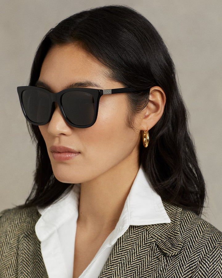 Ralph Lauren Polo Square Sunglasses