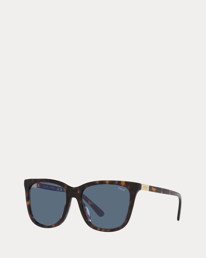 Ralph Lauren Polo Square Sunglasses
