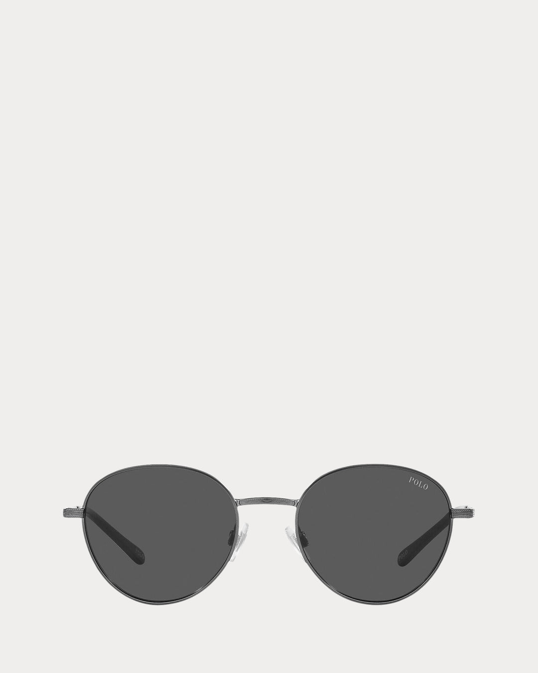Ralph Lauren Retro Round Metal Sunglasses