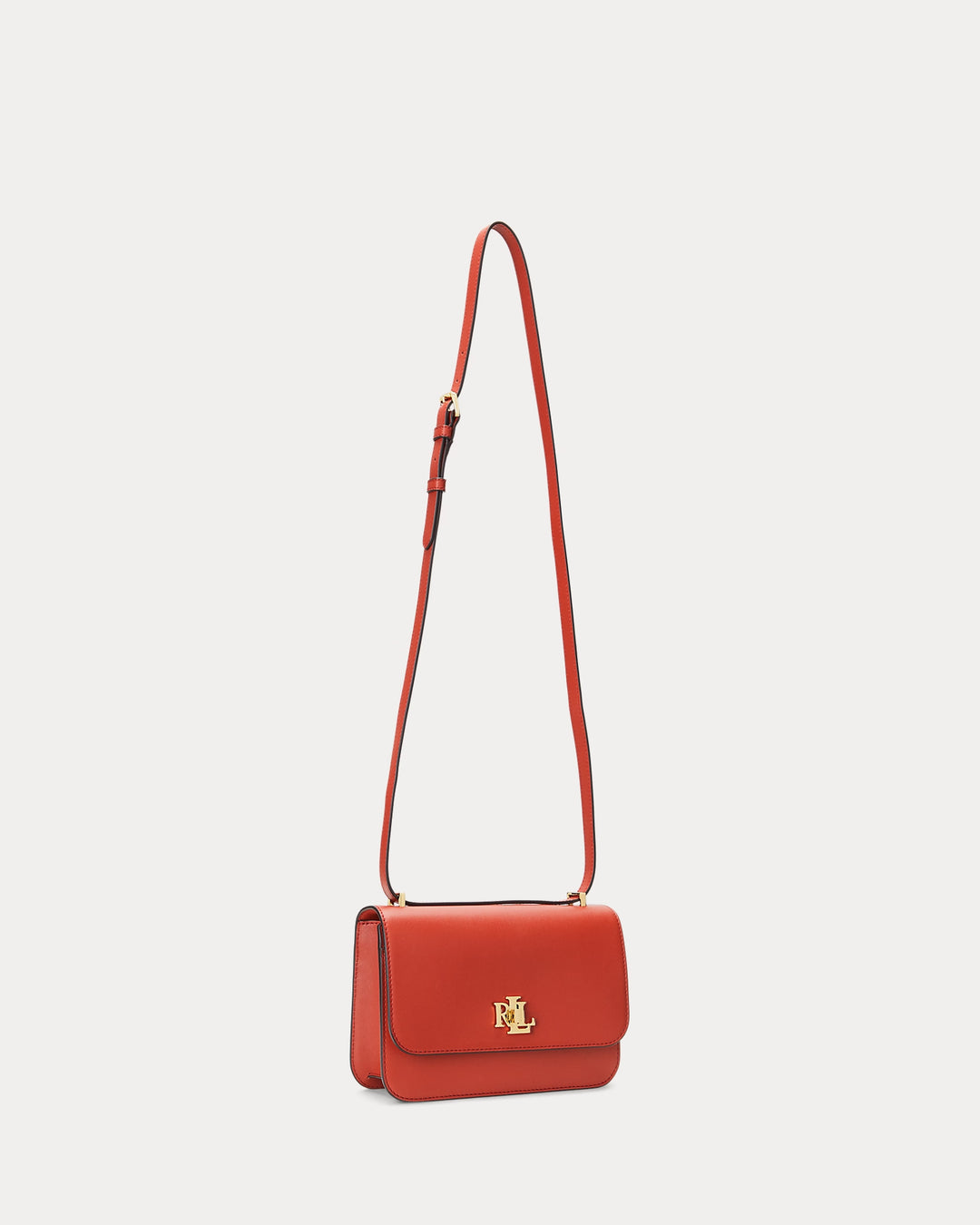 Ralph Lauren Leather Medium Sophee Bag