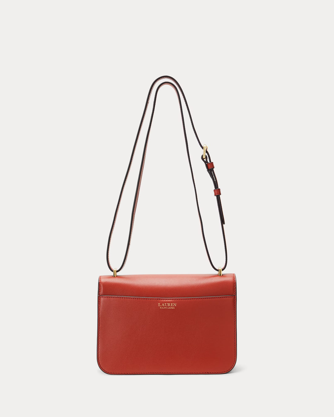 Ralph Lauren Leather Medium Sophee Bag